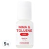 View Lab Brush-on Nail Glue 10g, 5 pcs / 뷰랩 브러쉬온 네일 글루 10g, 5개
