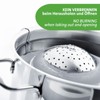 Westmark Rice Ball - Practical Strainer for Cooking Rice, Ideal