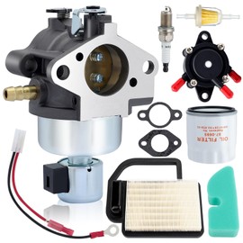 Hipa 20 853 33-S SV541 Carburetor for Kohler SV600 SV600S SV590 SV590S SV530 SV601 SV610 SV620 SV591 SV540 SV470 SV480 SV471 Engine Lawn Mower Replace 20 853 16-S 20 853 14-S