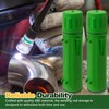 Zonon 4 Pcs Electrode Rod Storage Tube 14 Inch Airproof