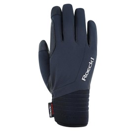 Roeckl Sports Riding Gloves Winsford Leisure Winter Gloves Black 8.5