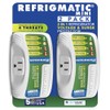Refrigmatic WS-36300 - Protector de sobretensión electrónico para neveras de