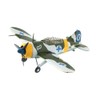 EasyModel 036382 1:72-M339E Buffalo BW-390 White 0 1941 Vorgebautes Modell,