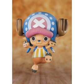 Bandai - Figurine One Piece - Cotton Candy Lover Chopper Figuarts Zero 7cm - - 4573102575579