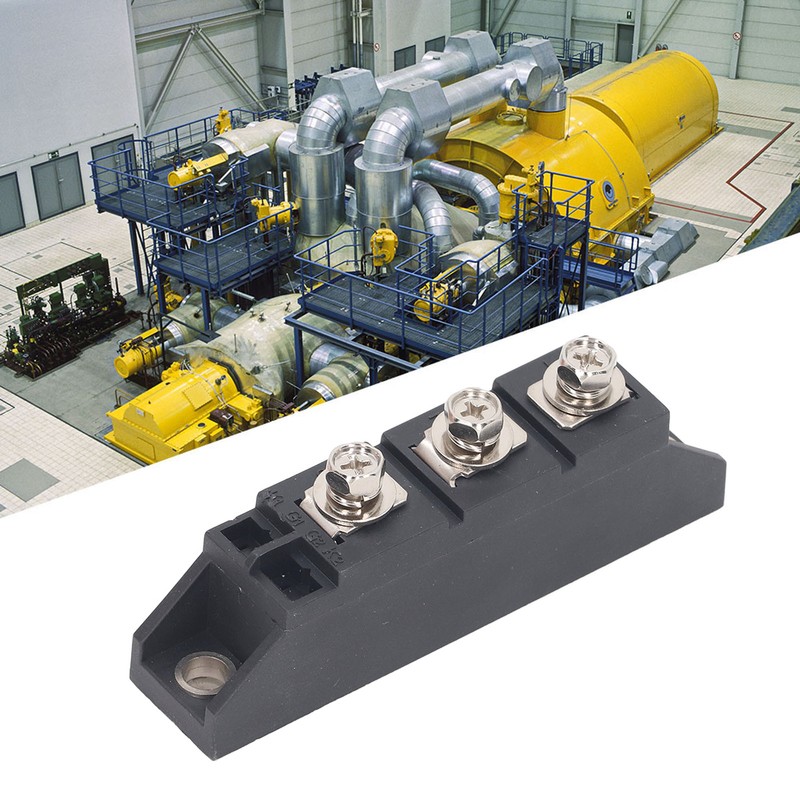 3 Terminal Rectifier Module 2 in 1 Out Common Cathode