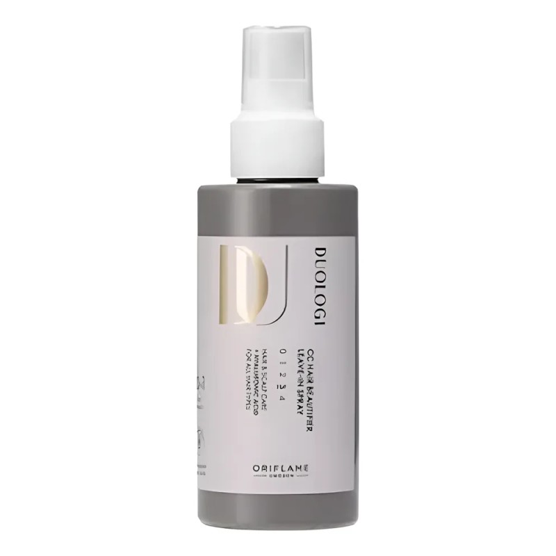 Tratamiento Capilar 10 Beneficios Cc Cream Oriflame