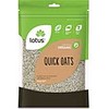 Lotus Organic Quick Oats 500g