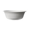 PAPSTAR 50 Sturdy Soup Bowls Sugar Cane 500 ml Diameter