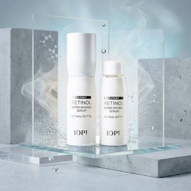 IOPE Retinol Super Bounce Serum 20ml+15ml Special Set Retinol Elasticity Serum / 아이오페 레티놀 슈퍼 바운스 세럼 20ml+15ml 기획세트 레티놀 탄력 세럼