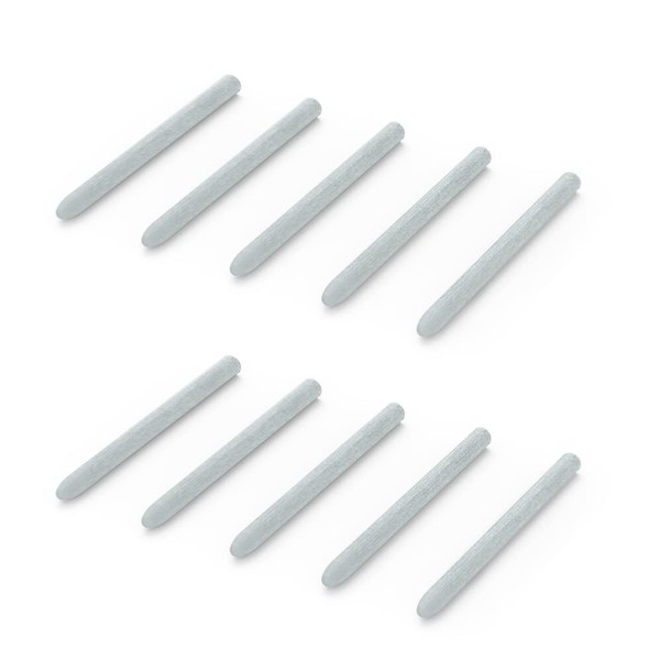 XPPen Felt Lead Refill for LCD Tablet, Pen Tablet Replacement Refills, Set of 10