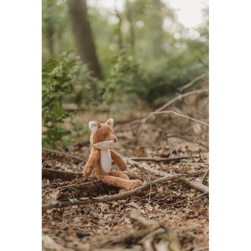 Little Dutch Forest Friends 8921 Cuddly Toy Fox Large 34