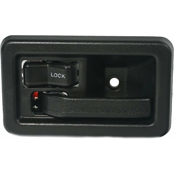 Aftermarket Products LH Front Inside Door Handle Black for 97-04