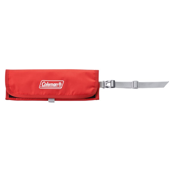 Coleman Folding Map Case Red 2000022348