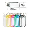 Soft Name Key Holder (Small) 14 Pieces with Japanese Pearl