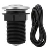 Cafopgrill Air Pressure Switch, Pneumatic Waterproof Air Pressure Switch, Pneumatic