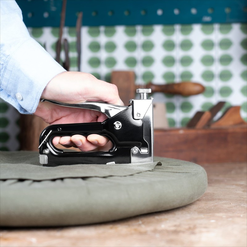 Staple Gun Staple Gun Tacker Rapid Compacta 530 6 –