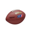 Wilson American Football European League of Football Replica, Mixed leather,