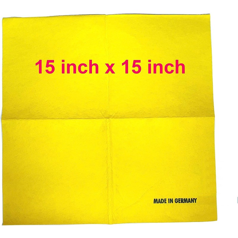 DEAD SKIN 9 Dishcloths Non-Woven Dishcloth (3 Colors 9ea) German
