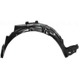 For Honda Civic Splash Guard/Fender Liner 2006 07 08 09 10 11 | Front, Passenger Side, Sedan, EX/EX-L/GX/LX/Si/Hybrid Models | Replacement For 74101SNAA00, HO1249134 | Trim: All Submodels