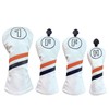 Golf Headcovers Utility Fairway Wood Driver 460cc 440cc FW UT