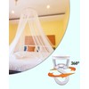 Swivel Swag Hooks for Ceiling Hanging - Ceiling Hooks for