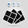 3-pack LG LT120F Compatible Air Filters - Fits LT120F And