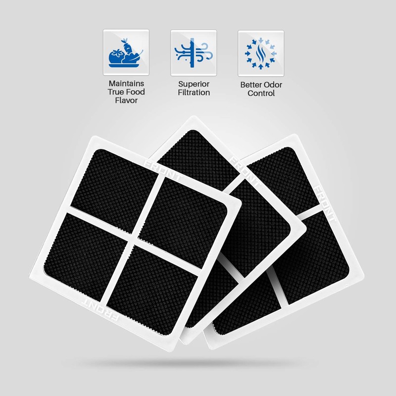 3-pack LG LT120F Compatible Air Filters - Fits LT120F And
