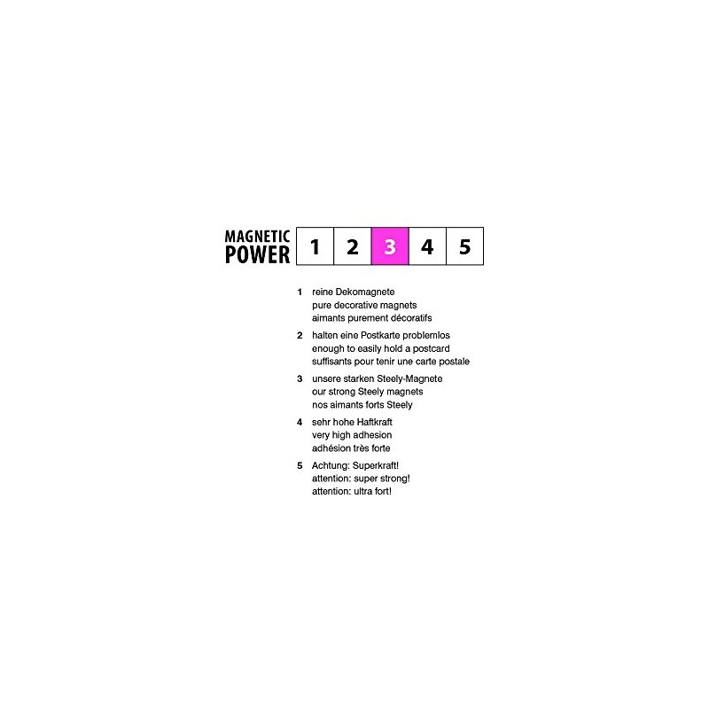 Trendform® Assorted Popular Shape Office Magnets - Football ( 1