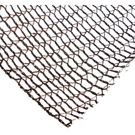 DeWitt BB720DLX Deluxe Bird Barricade Netting, 7-Feet Width by 20-Feet Length