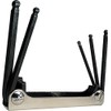 Fold-Up Set-#M17 1.5MM-6MM Hex Keys