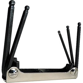 Fold-Up Set-#M17 1.5MM-6MM Hex Keys