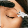 Baluue Magnetic Lash Helper Tool False Eyelash Tweezers Eyelash Positioning