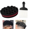Twist Sponge - Barber Sponge Brush for Waves - Dreadlock