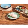 Ceramic Salad Plates Set,8.5 in - Plates Set of 6