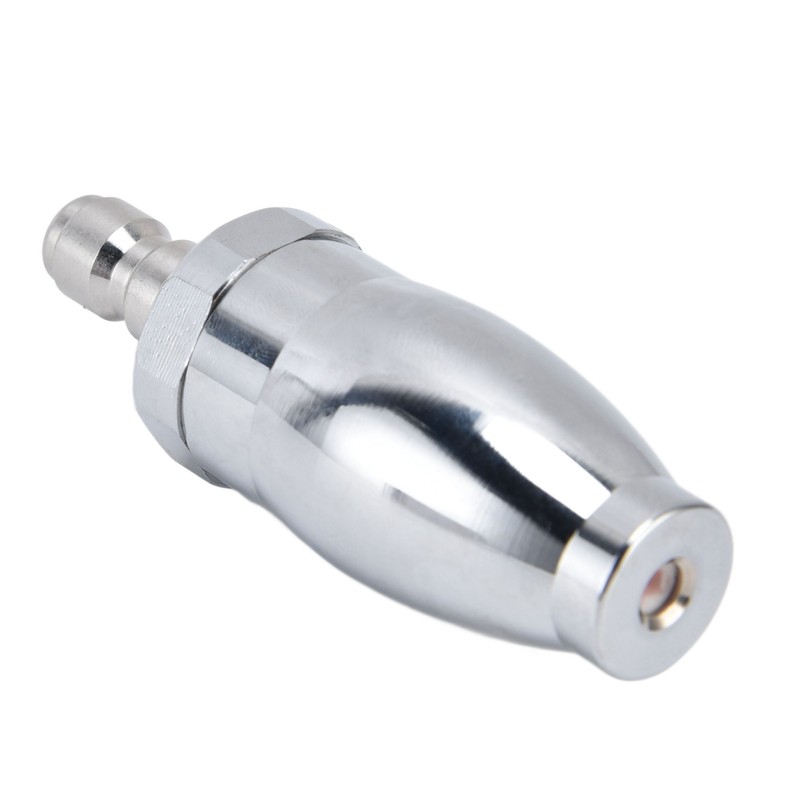 High Pressure Washer 3600PSI Rotating Turbo Nozzle with 1/4in Quick