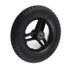 Wheelchair Caster Wheels Electric No Inflation Polyurethane 6001 Bearing Hole