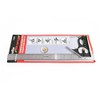 One Stop DIY Nielson 12-inch Combination Square and Level with