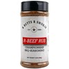 R Butts R Smokin' R-Beef Rub 14 oz
