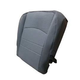 sportuli Gray Driver Side Bottom Cloth Seat Cover Replace for 2013-2018 Dodge Ram 1500 2500 3500 4500 5500 (13-18)