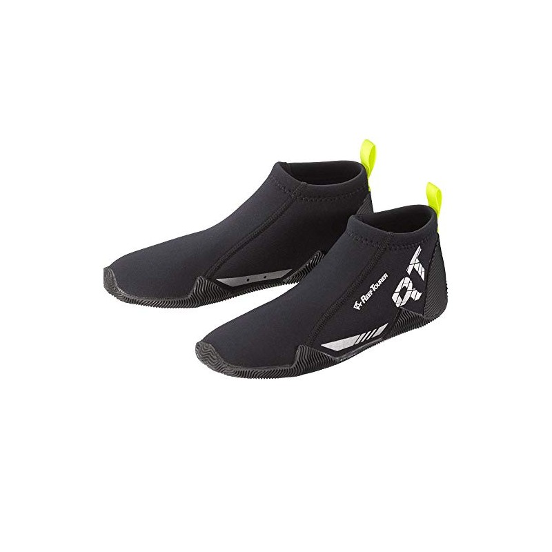 Leaf Tourer RA0107 Marine Shoes, BK Black, Black