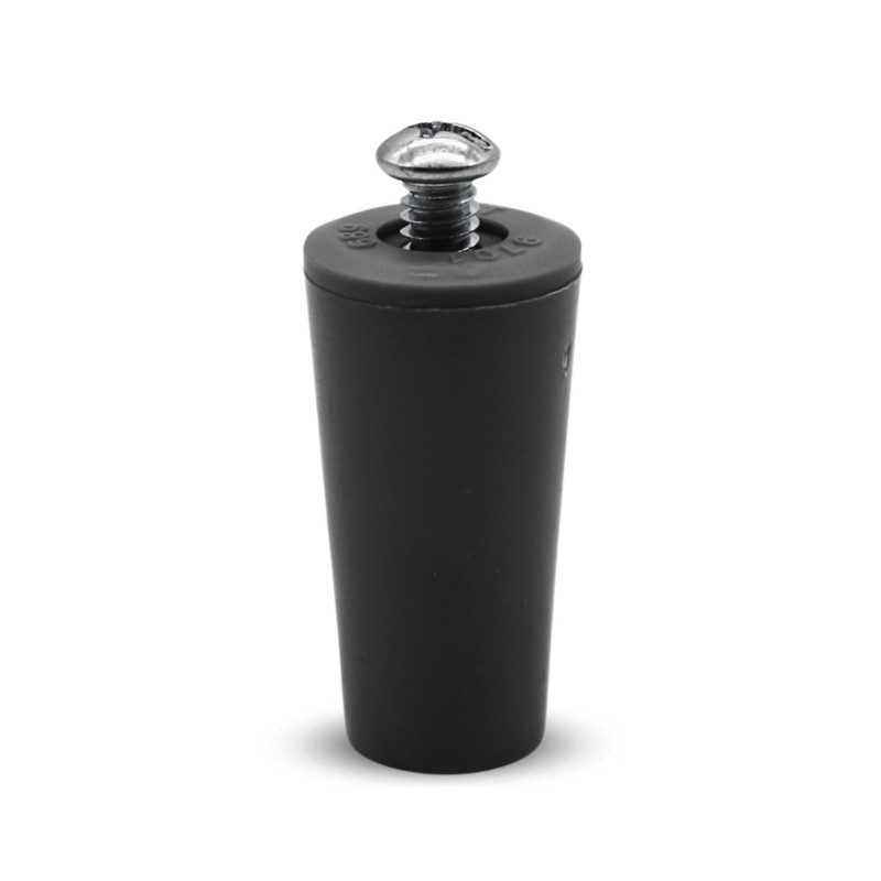 DOJA Barcelona Roller shutter stopper, pack of 8, blind stopper,
