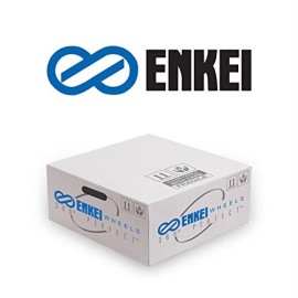 Enkei 409-670-10SP J10 16x7 4x100/114.3 42mm Offset 72.62mm Bore Dia Silver