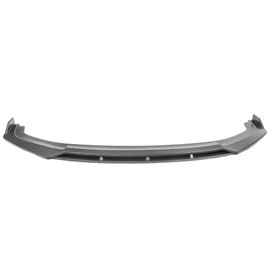 Big Deals!!! IKON MOTORSPORTS, Front Bumper Lip Compatible with 2019-2021 Honda Civic, V3 Style Matte Black Front Lip Chin Spoiler 2PCS