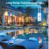 KuWFi Dual Band Outdoor WiFi Extender Booster Wireless Access Point