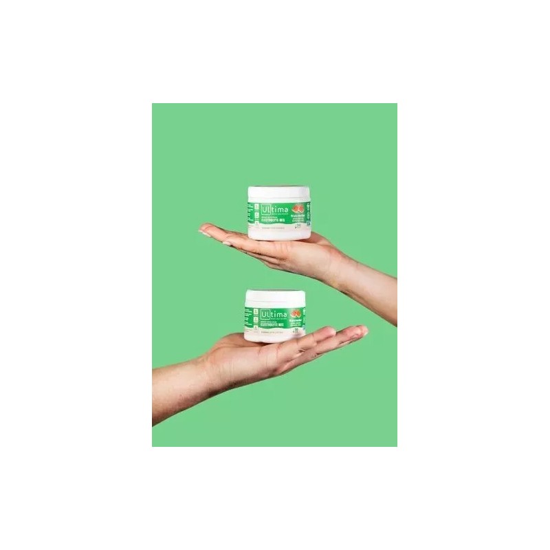 Ultima Replenisher Electrolyte Hydration Powder 30 Servings Watermelon 3.7 oz