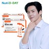 NutriDay 뉴트리디데이 메가렉스 비타민C 3000 x 2개 총180포 NutriD Day MegaRex Vitamin C 3000 x 2 Pack Total 180 Pouches
