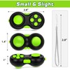 WTYCD Original Fidget Toy Game, Rubberized Classical Controller Fidget Concentration