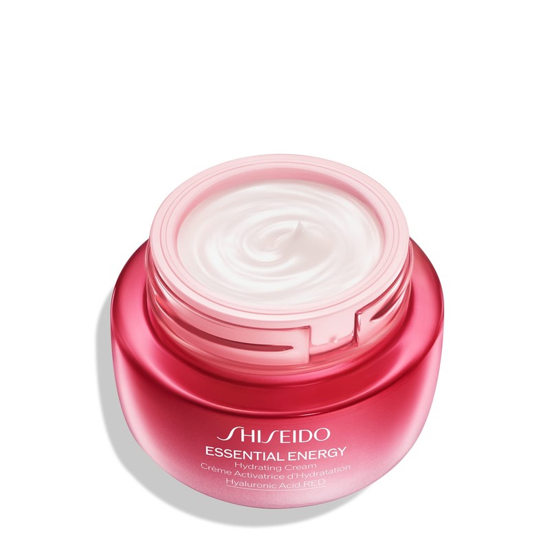 Shiseido Essential Energy Hydrating Cream - 50 mL - Visibly