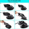 2PCS Universal Recliner Cable Replacement - Sofa Couch Recliner Pull