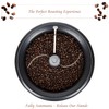 Upgraded Coffee Roaster Machine with Timer, 110V Coffee Roaster for
